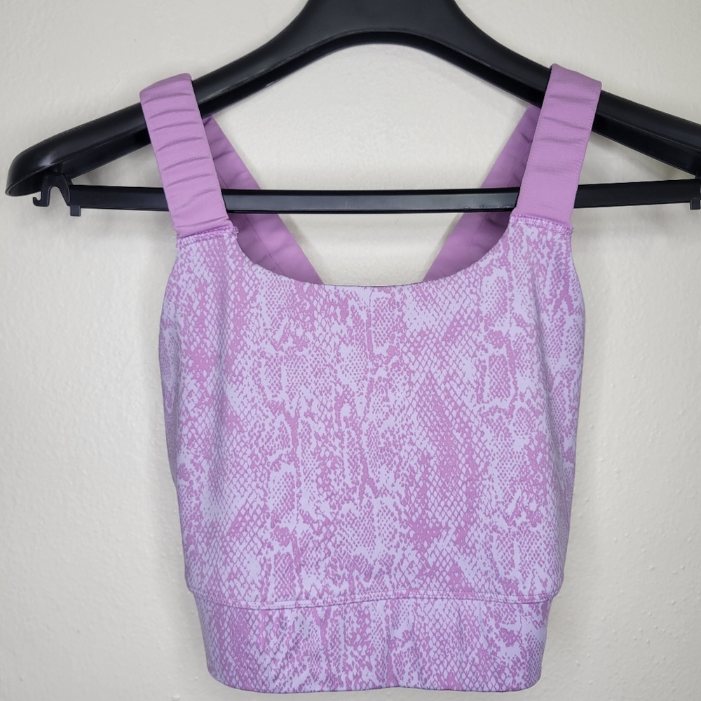 Zelos Sports Bra, Size M